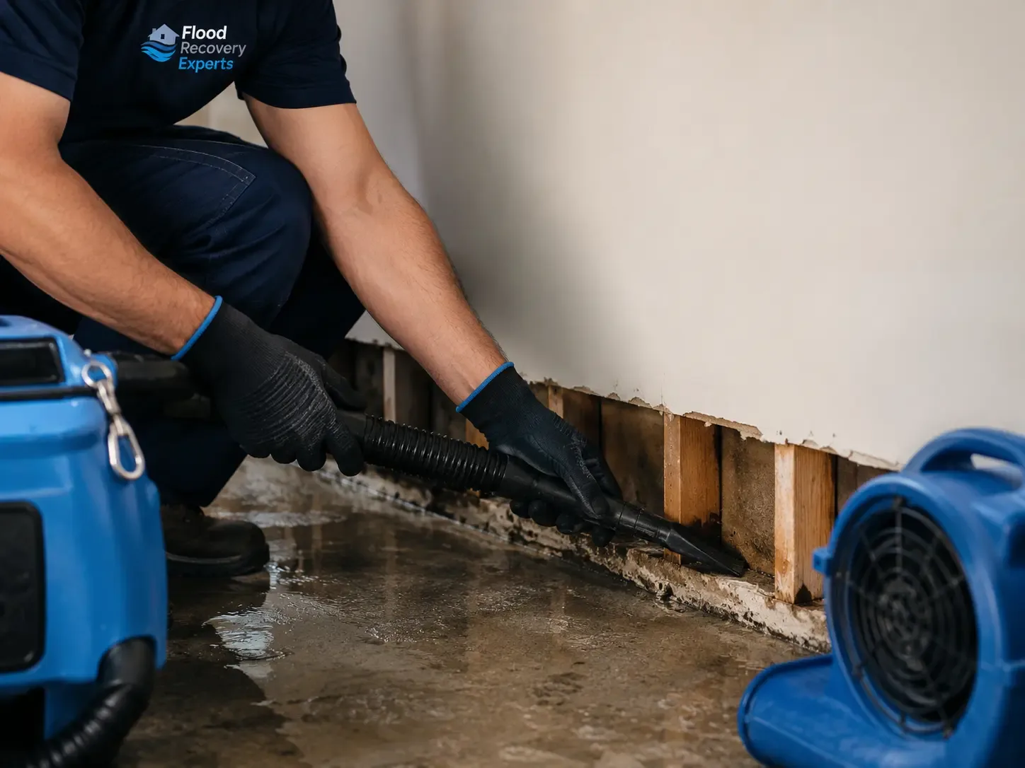 Why choose Flood Damage Cleanup in Amoret, MO